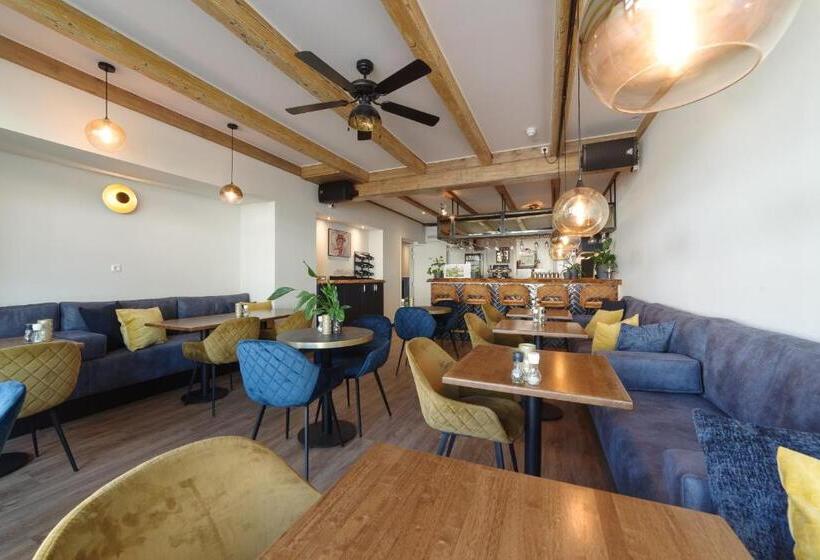 בית מלון כפרי De Zilte Zeeuw