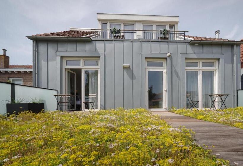 בית מלון כפרי De Zilte Zeeuw