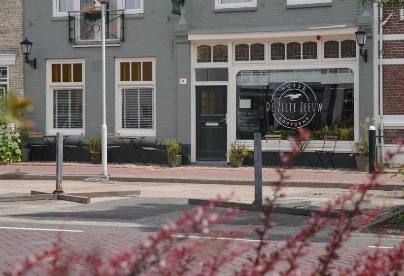 בית מלון כפרי De Zilte Zeeuw