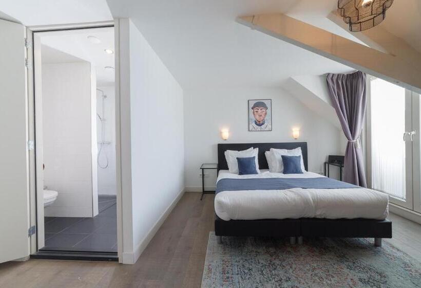 בית מלון כפרי De Zilte Zeeuw