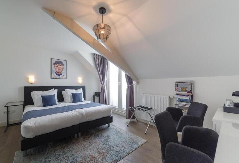 בית מלון כפרי De Zilte Zeeuw