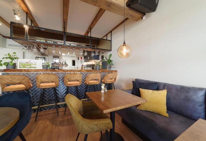 בית מלון כפרי De Zilte Zeeuw