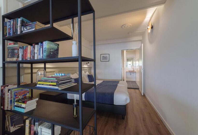 בית מלון כפרי De Zilte Zeeuw