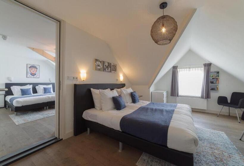 בית מלון כפרי De Zilte Zeeuw