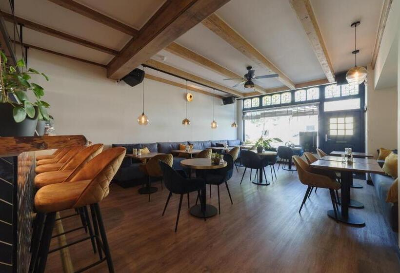 בית מלון כפרי De Zilte Zeeuw