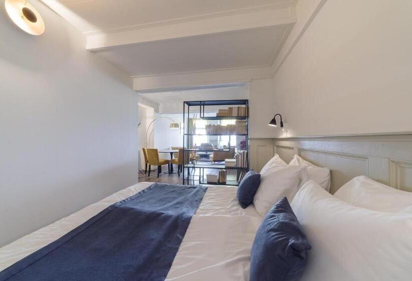 בית מלון כפרי De Zilte Zeeuw