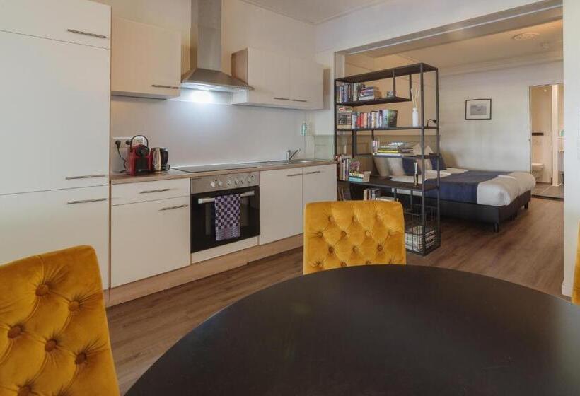 בית מלון כפרי De Zilte Zeeuw