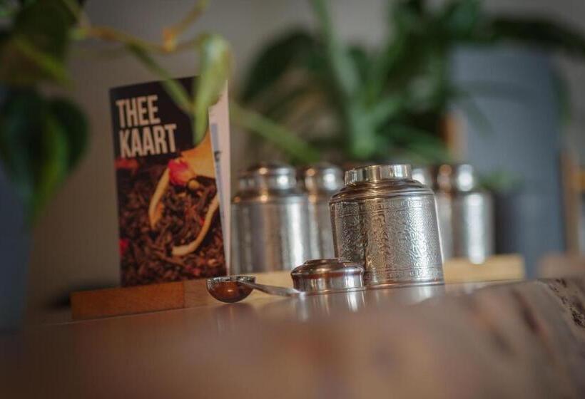 בית מלון כפרי De Zilte Zeeuw