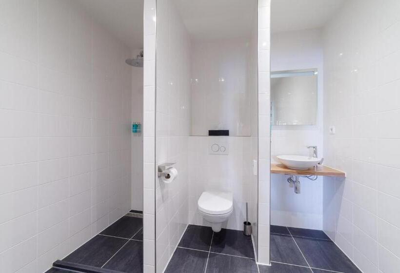 בית מלון כפרי De Zilte Zeeuw