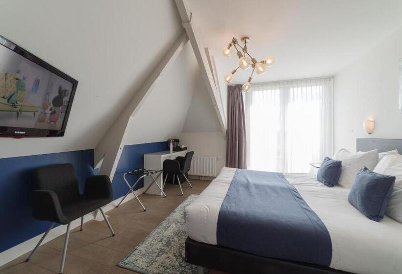 בית מלון כפרי De Zilte Zeeuw