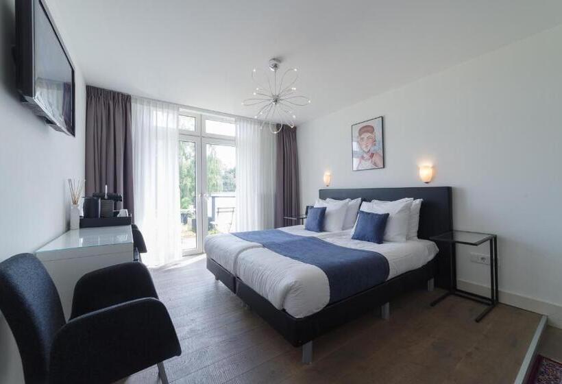 בית מלון כפרי De Zilte Zeeuw