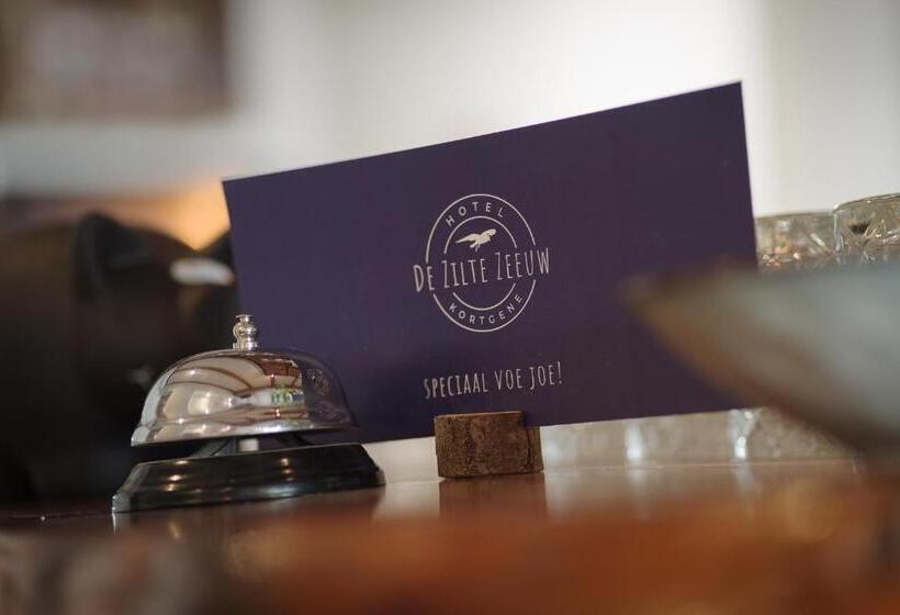 בית מלון כפרי De Zilte Zeeuw