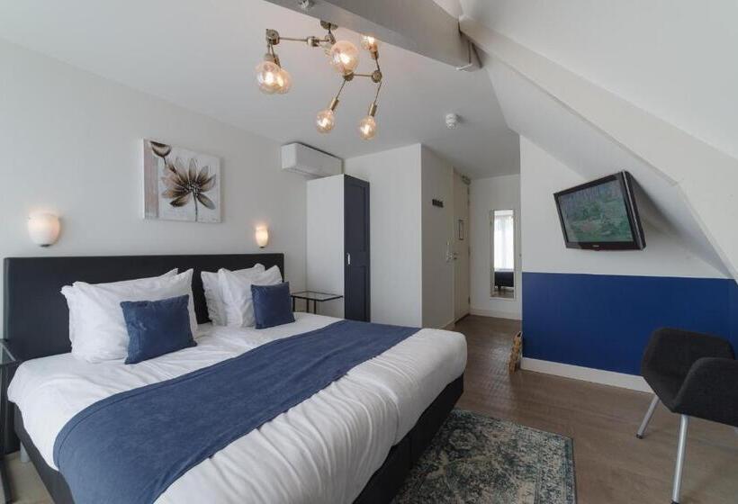 בית מלון כפרי De Zilte Zeeuw