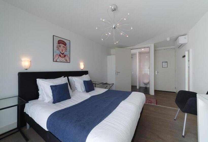 בית מלון כפרי De Zilte Zeeuw