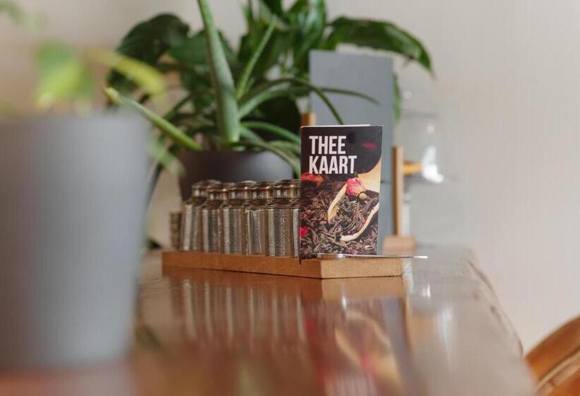 בית מלון כפרי De Zilte Zeeuw