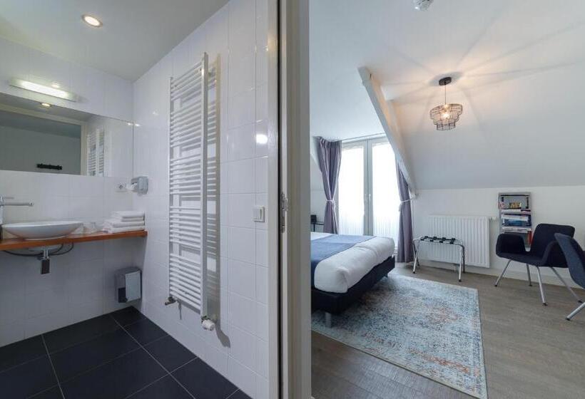 בית מלון כפרי De Zilte Zeeuw