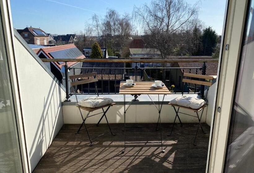 בית מלון כפרי De Zilte Zeeuw