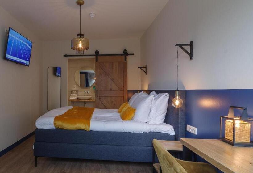 בית מלון כפרי De Zilte Zeeuw