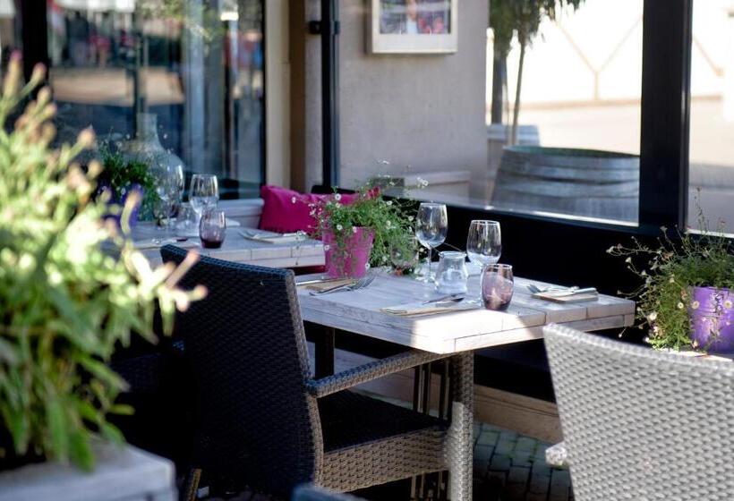 ホテル Et Le Cafe De Paris