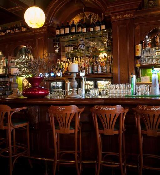 ホテル Et Le Cafe De Paris