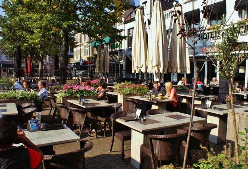 ホテル Et Le Cafe De Paris