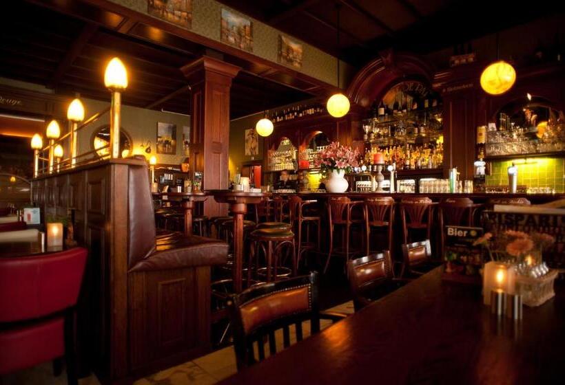 ホテル Et Le Cafe De Paris