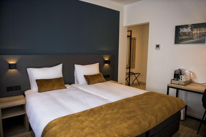 ホテル Et Le Cafe De Paris