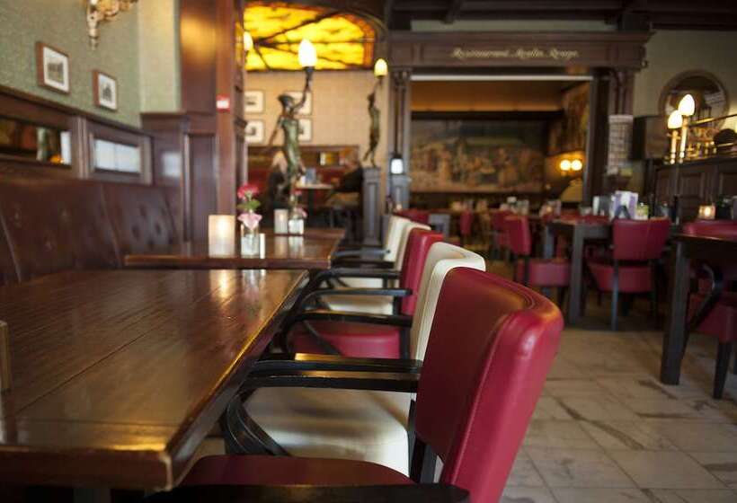 ホテル Et Le Cafe De Paris