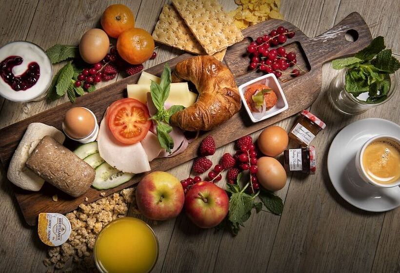 ホテル Et Le Cafe De Paris