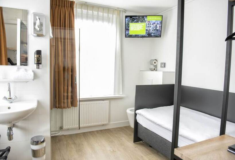 هتل Et Le Cafe De Paris