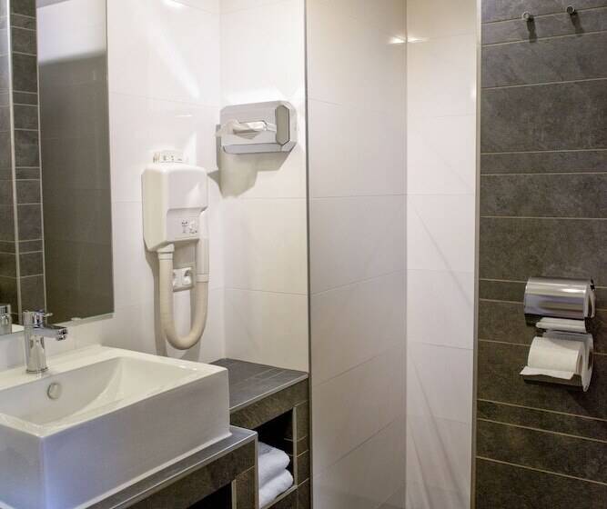 ホテル Et Le Cafe De Paris