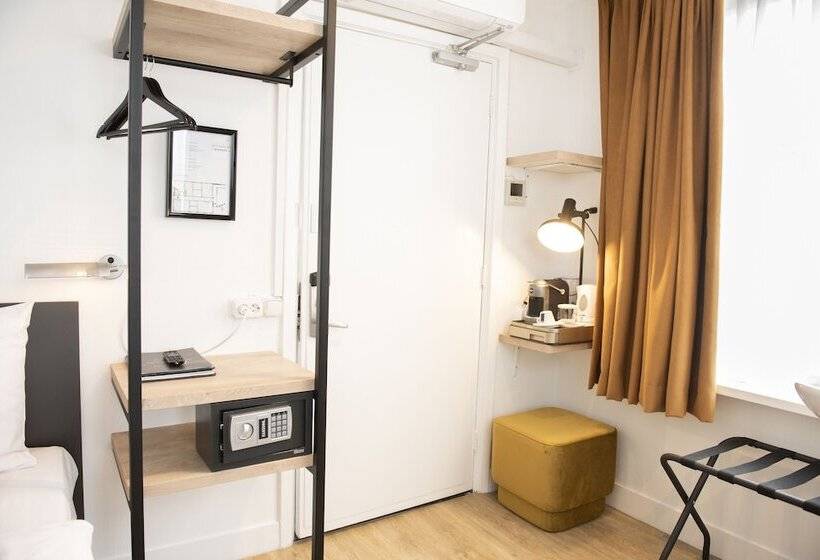 ホテル Et Le Cafe De Paris