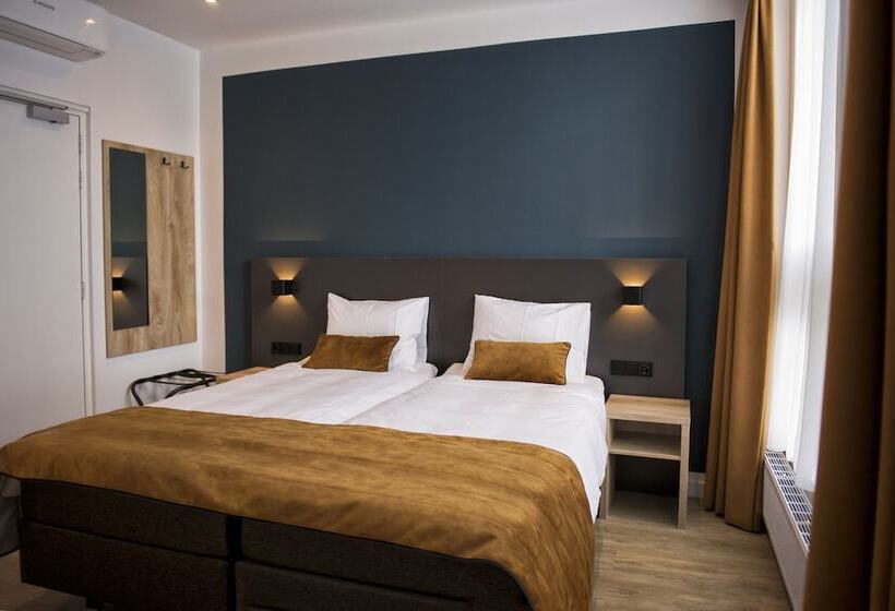 هتل Et Le Cafe De Paris