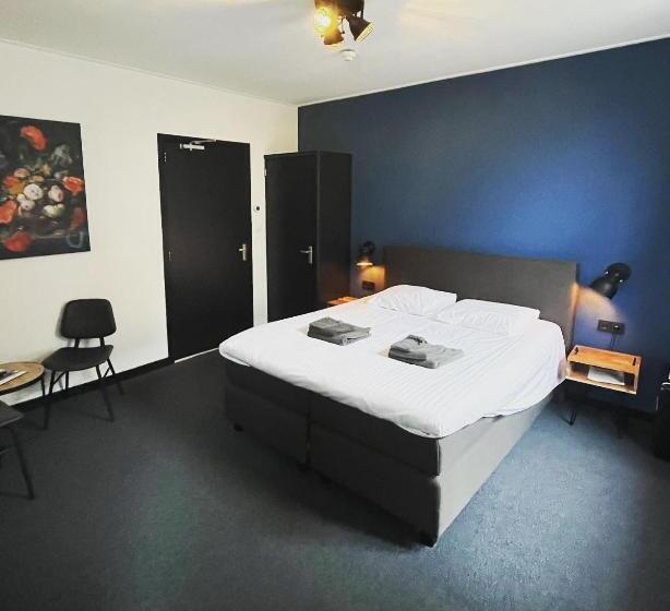 فندق Grandcafe De Doelen