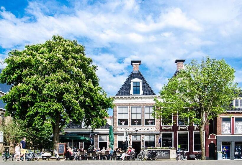 فندق Grandcafe De Doelen