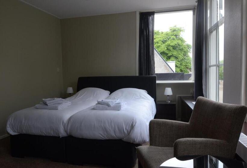 فندق Grandcafe De Doelen