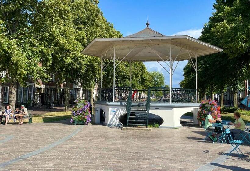 Отель Hector Zierikzee