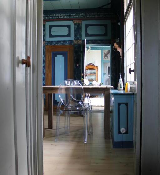 هتل Stay Overnight At Windmill Village Zaanse Schans   Amsterdam