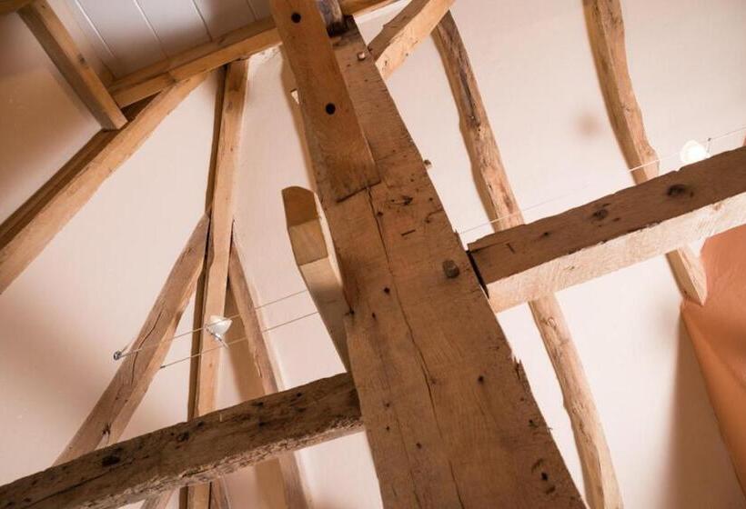 בית מלון כפרי Herberg De Kemper