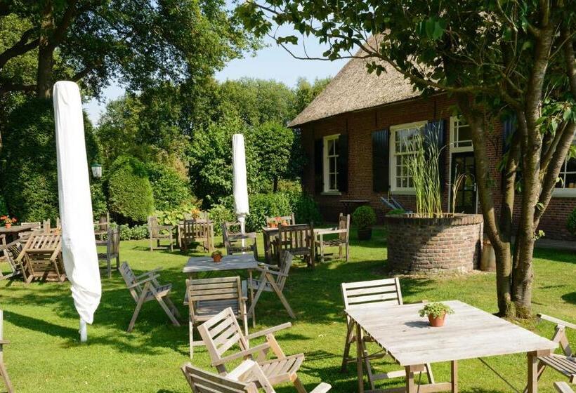 酒店 Herberg De Kemper