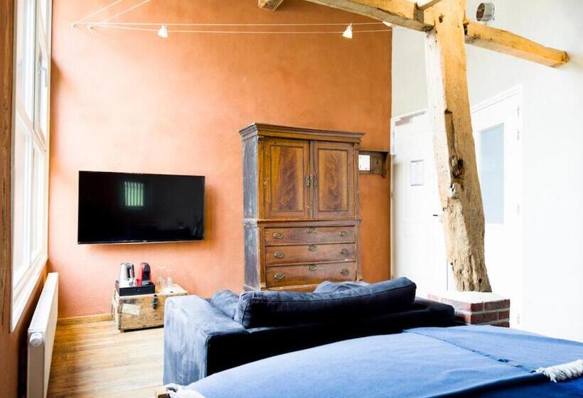 ホテル Herberg De Kemper