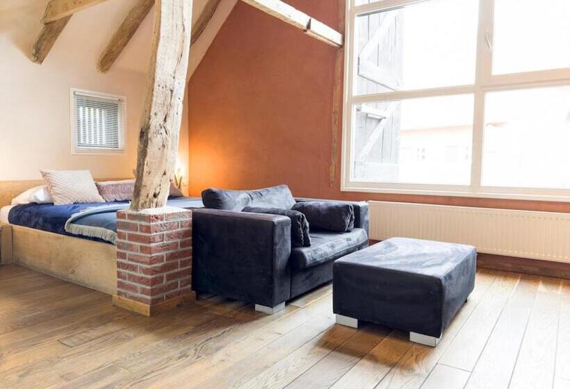 酒店 Herberg De Kemper