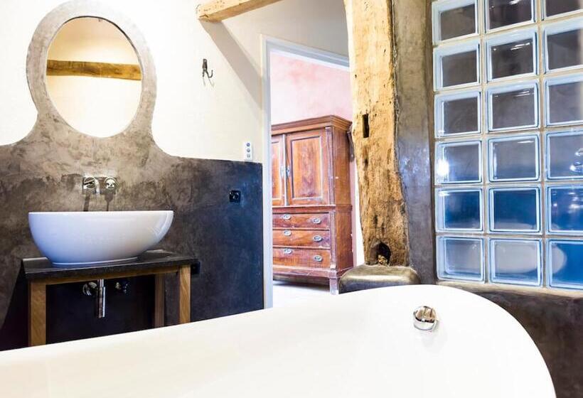 בית מלון כפרי Herberg De Kemper