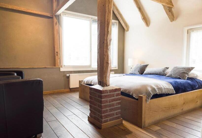 ホテル Herberg De Kemper