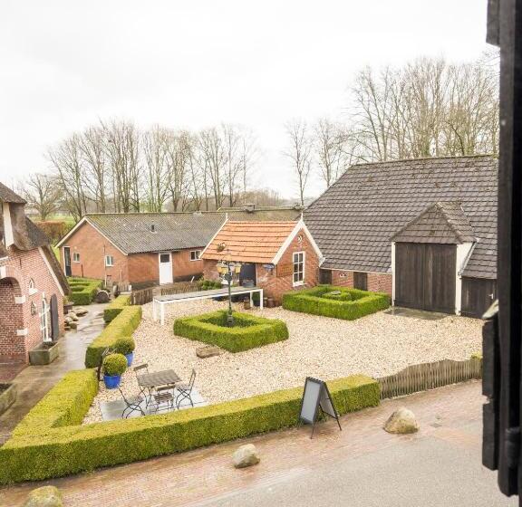 ホテル Herberg De Kemper