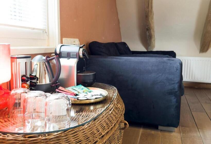 ホテル Herberg De Kemper