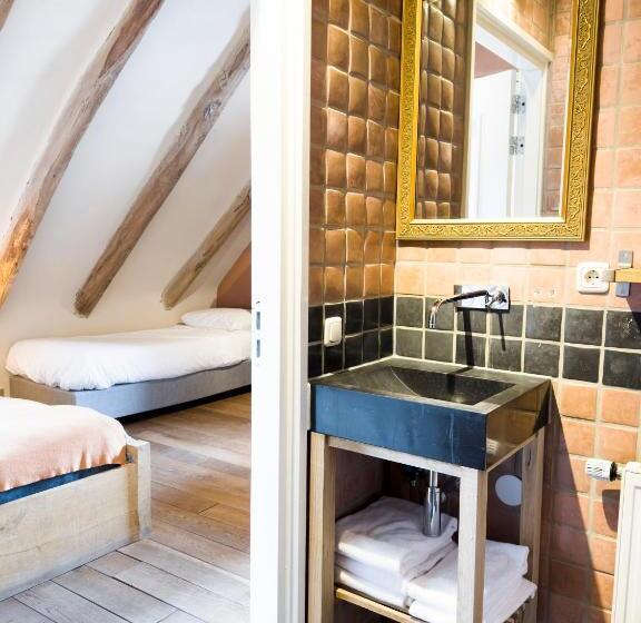 ホテル Herberg De Kemper