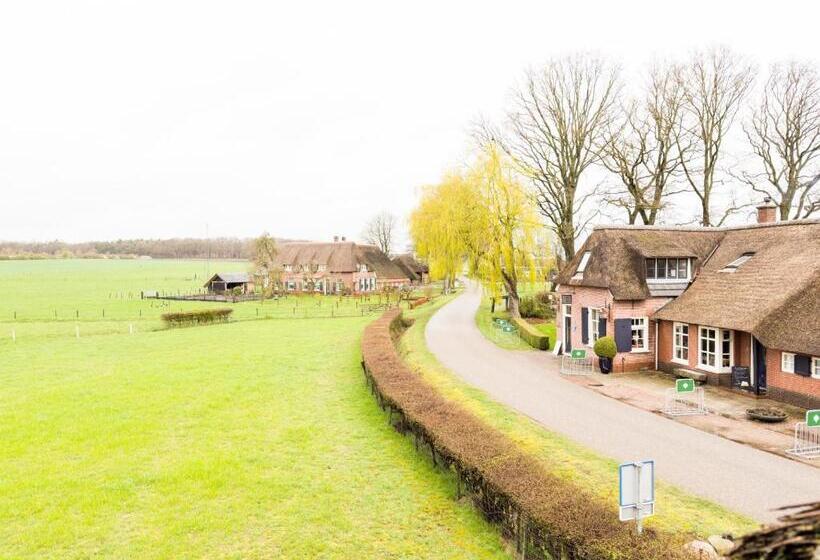 酒店 Herberg De Kemper