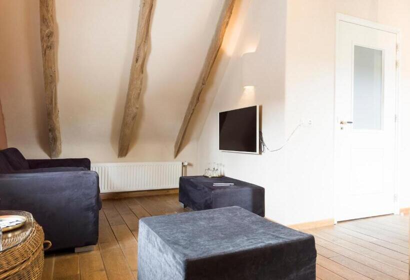 בית מלון כפרי Herberg De Kemper