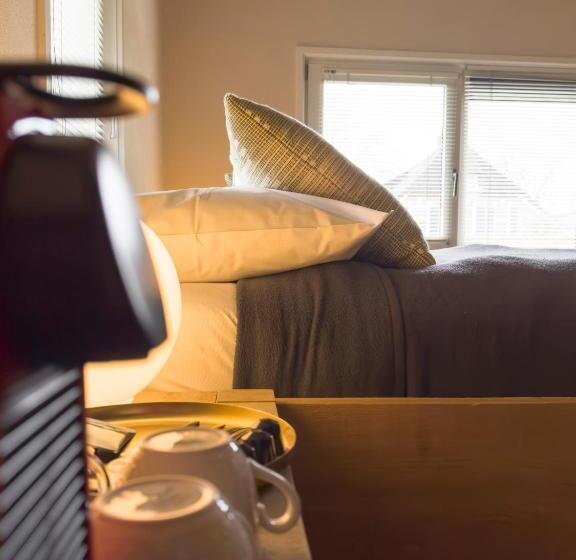 בית מלון כפרי Herberg De Kemper